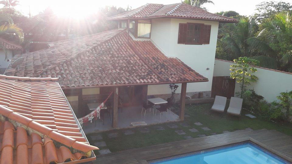 Maresia De Buzios Guest House Экстерьер фото